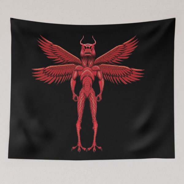 Item preview, Tiamat designed and sold by wickedcartoons.