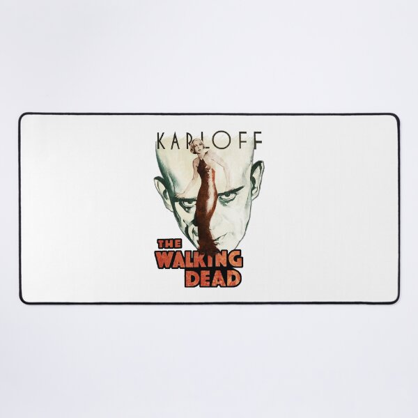 Item preview, The Walking Dead - Boris Karloff designed and sold by Neala1998.