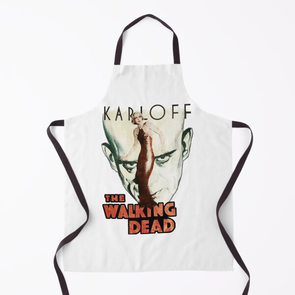 Item preview, The Walking Dead - Boris Karloff designed and sold by Neala1998.