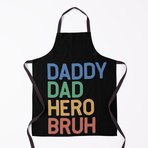 Item preview, Funny Daddy Dad Hero Bruh designed and sold by OliviaGbyKyro.