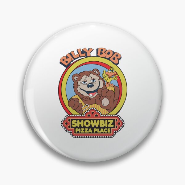 Item preview,  Showbiz Pizza Billy Bob  designed and sold by Neala1998.