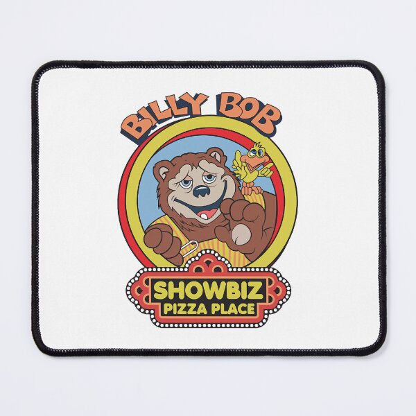 Item preview,  Showbiz Pizza Billy Bob  designed and sold by Neala1998.