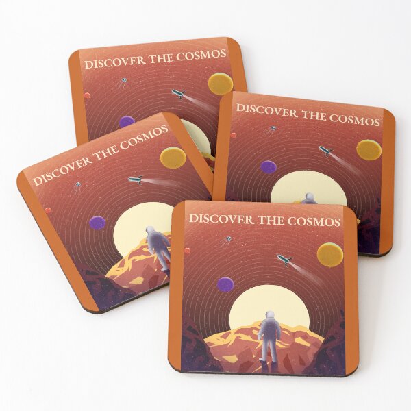 Item preview, Discover The Cosmos  designed and sold by FilmmakersPOV.