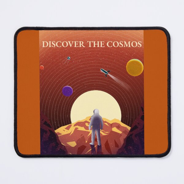 Item preview, Discover The Cosmos  designed and sold by FilmmakersPOV.