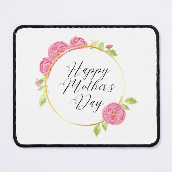 Item preview, Mothers Day Gift - Happy Mothers Day designed and sold by LilysDesignShop.
