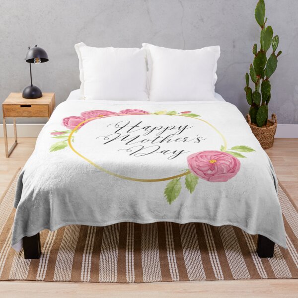 Item preview, Mothers Day Gift - Happy Mothers Day designed and sold by LilysDesignShop.