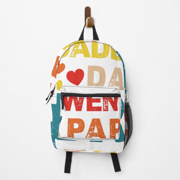 Item preview, I Went From Papa To Daddy To Dad To Bruh - Heart Fathers Day designed and sold by Optix.