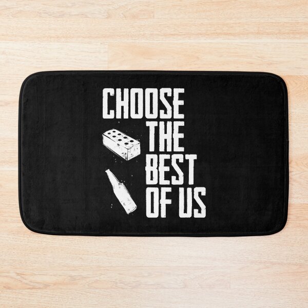Item preview, CHOOSE THE BEST OF US designed and sold by RafaelLima7.