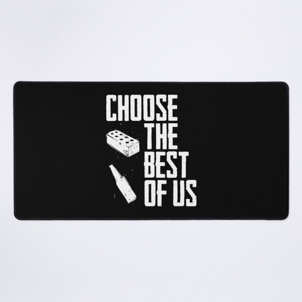 Item preview, CHOOSE THE BEST OF US designed and sold by RafaelLima7.