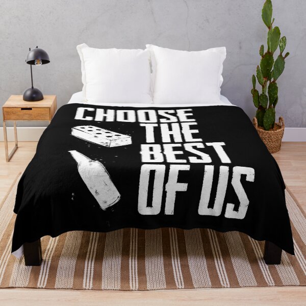 Item preview, CHOOSE THE BEST OF US designed and sold by RafaelLima7.