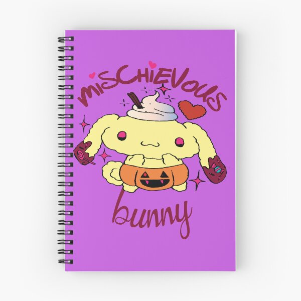 Item preview, mischievous cute bunny, funny bunny designed and sold by XXgooddeedXX.