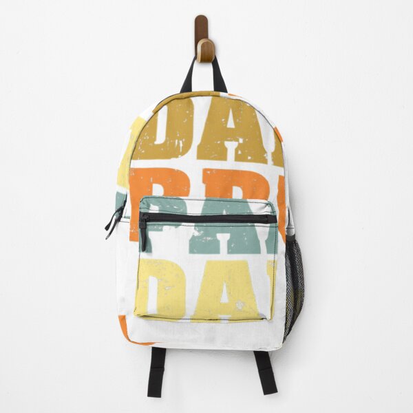 Item preview, Papa Daddy Dad Bruh - Funny Fathers Day Vintage Retro designed and sold by Optix.