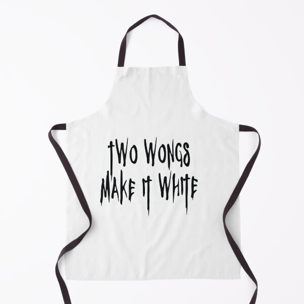 Item preview, two wongs make it white designed and sold by abdilahe60.