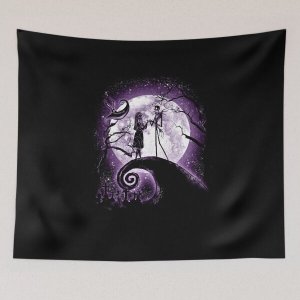 Item preview, Moonlight Nightmare (Purple) designed and sold by Neala1998.