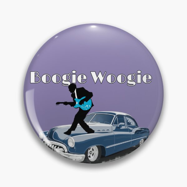 Item preview, boogie woogie designed and sold by SerafinDesign.