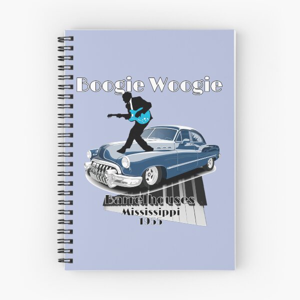 Item preview, boogie woogie designed and sold by SerafinDesign.