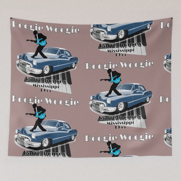 Item preview, boogie woogie designed and sold by SerafinDesign.