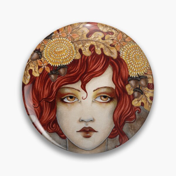 Item preview, Autumn designed and sold by AmyBrownArt.