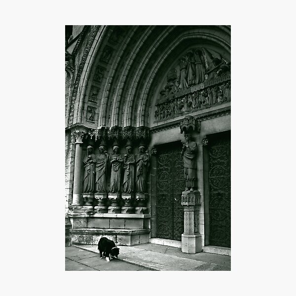 The Keeper Photographic Print
