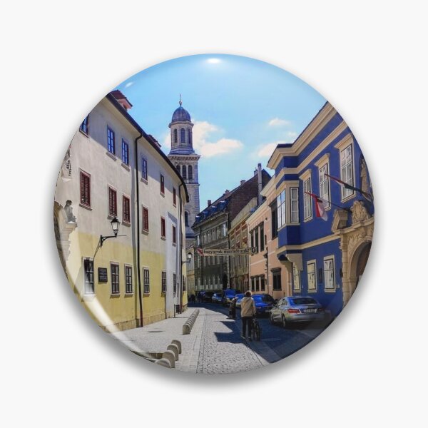 Item preview, Sopron church street designed and sold by komnor.
