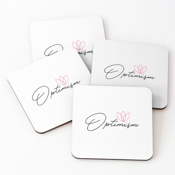 Item preview, Optimism designed and sold by ThinkAndReflect.