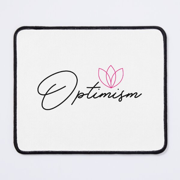 Item preview, Optimism designed and sold by ThinkAndReflect.