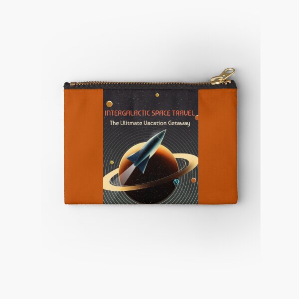 Item preview, Intergalactic Space Travel... designed and sold by FilmmakersPOV.