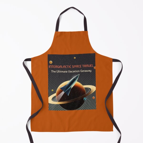 Item preview, Intergalactic Space Travel... designed and sold by FilmmakersPOV.