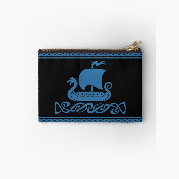 Item preview, Dragon Boat - Blue designed and sold by Daniel Ranger.
