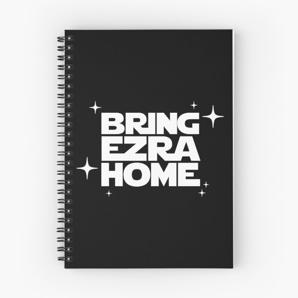 Item preview, Bring Ezra Home designed and sold by HazelBlooms.