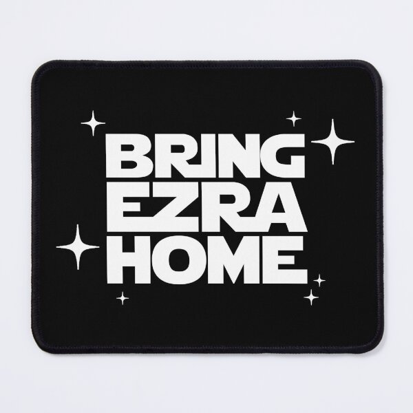 Item preview, Bring Ezra Home designed and sold by HazelBlooms.