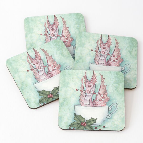 Item preview, Perfectly Peppermint designed and sold by AmyBrownArt.