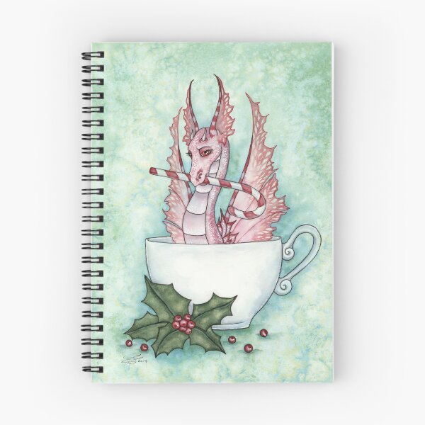 Item preview, Perfectly Peppermint designed and sold by AmyBrownArt.