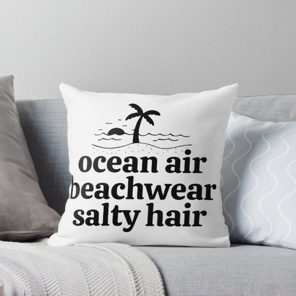 Item preview, Ocean Air Beachwear Salty Hair designed and sold by ChelleCreate.