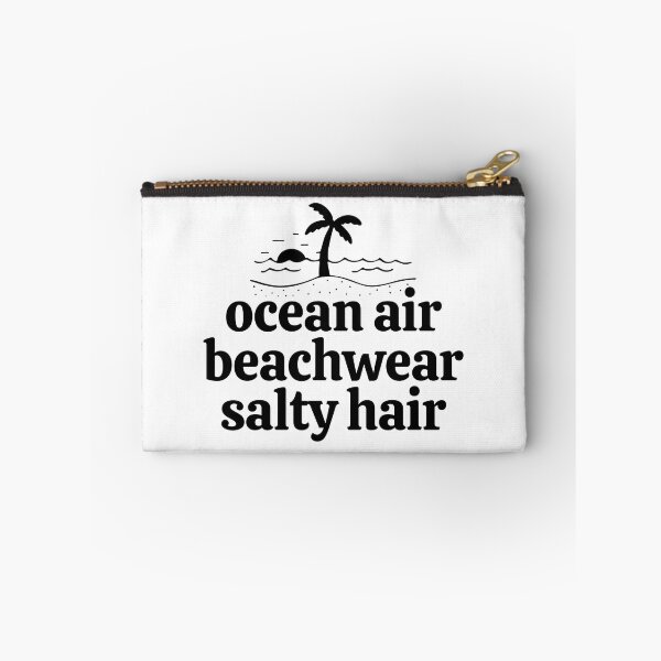 Artikelvorschau, Ocean Air Beachwear Salziges Haar entworfen und verkauft von ChelleCreate.