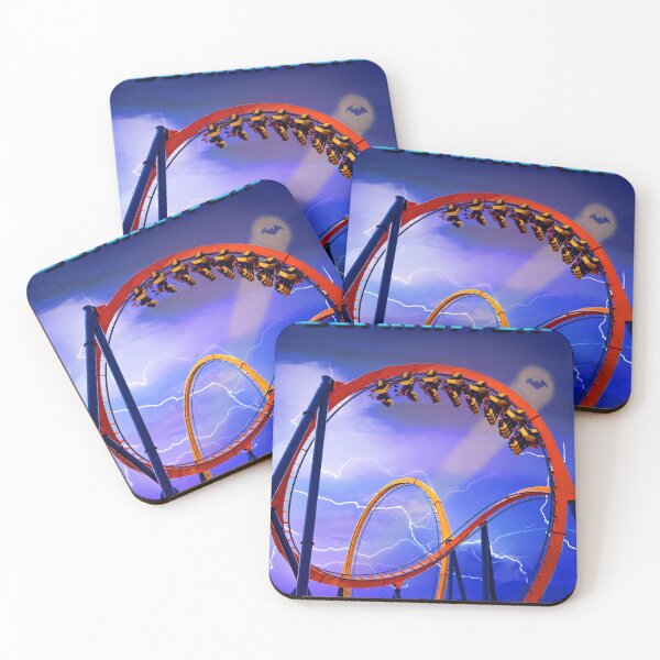 Item preview, Kings Dominion Dominator designed and sold by KD Fanatics.