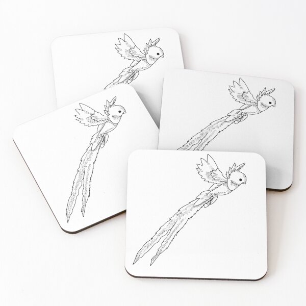 Item preview, Quetzal designed and sold by Digilogos.