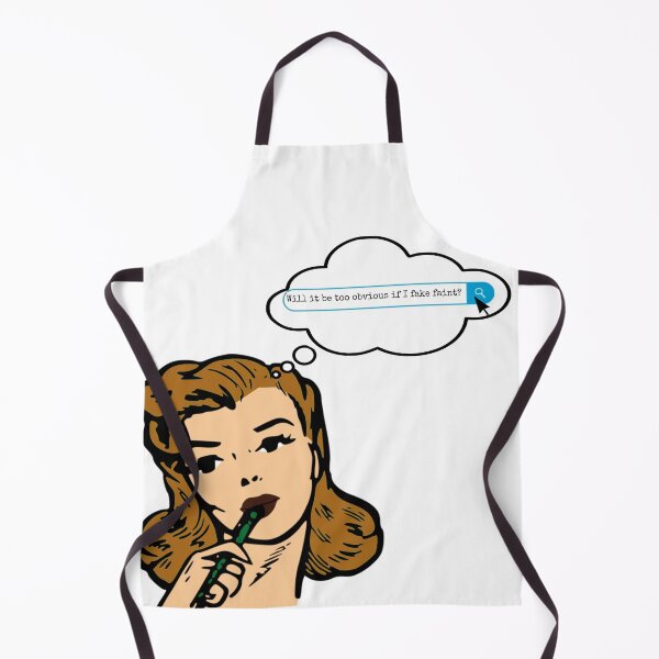 Item preview, Will it be too obvious if I fake faint? designed and sold by Tweeting.