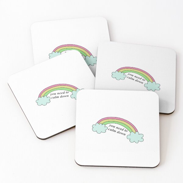 Item preview, You Need To Calm Down Lover Taylor Swift designed and sold by maureenpollock.