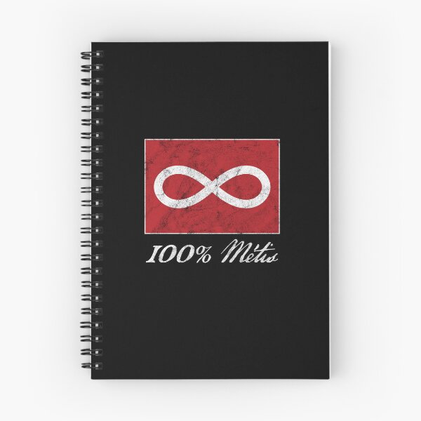 Item preview, 100% Métis Red designed and sold by twHistory.