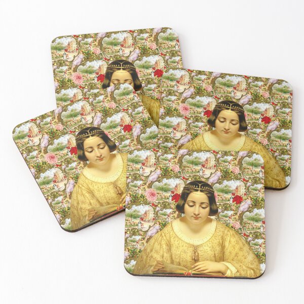 Item preview, In Her Vivid Imagination designed and sold by Lisa Marie Mercer.