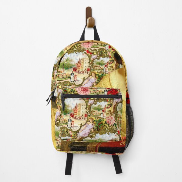 Item preview, In Her Vivid Imagination designed and sold by Lisa Marie Mercer.