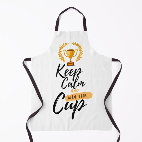 Item preview, Keep Calm And Win The Cup designed and sold by Aminesnip.