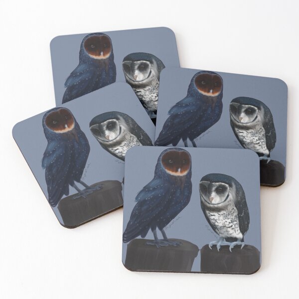 Item preview, Owls designed and sold by 11ofCrows.
