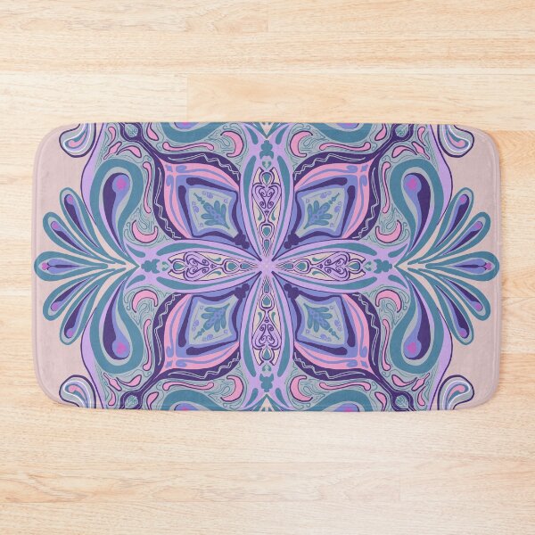 Item preview, Love and Balance Mandala designed and sold by paintingbetween.