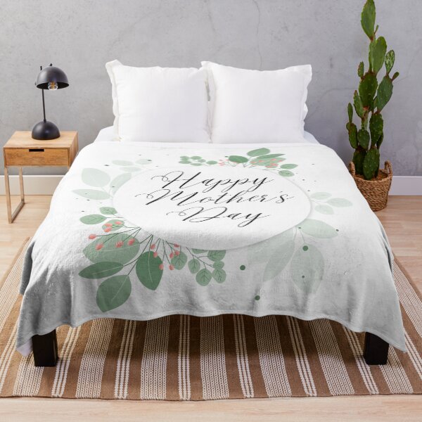 Item preview, Mothers Day Gift - Happy Mothers Day designed and sold by LilysDesignShop.