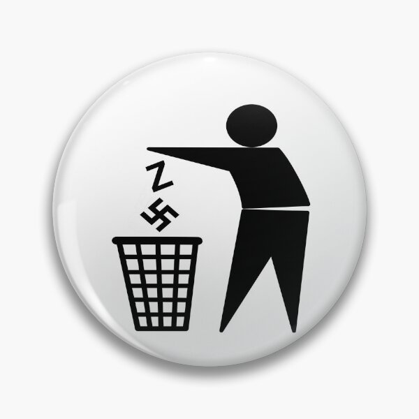 Item preview, Z symbol trash can designed and sold by Morgarion.