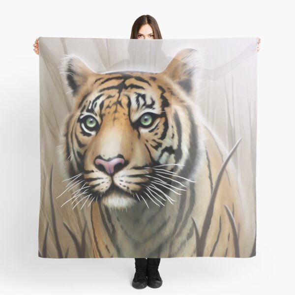 Tiger Scarf