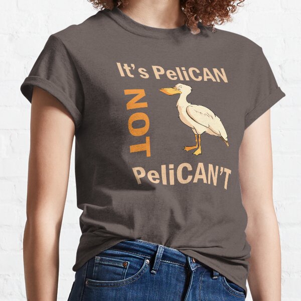 peliCAN Classic T-Shirt