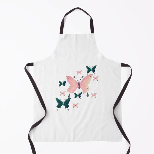 Item preview, watercolor butterflies designed and sold by altairaleon.